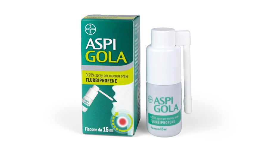 Aspi Gola Spray
