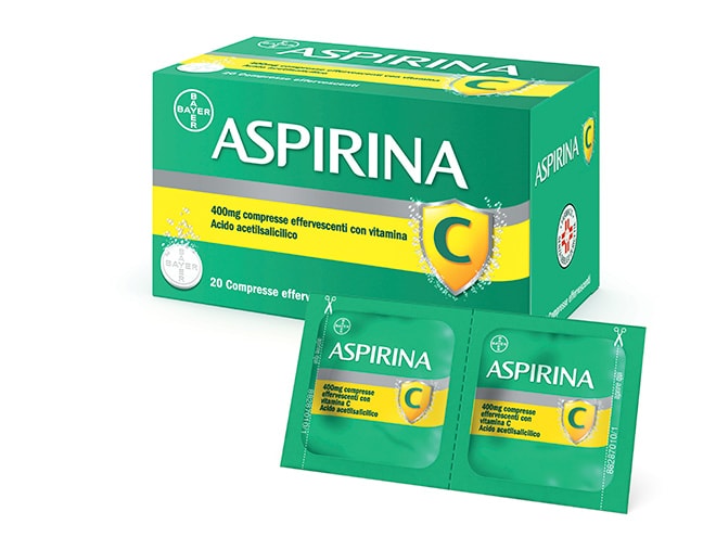 Aspirina 20