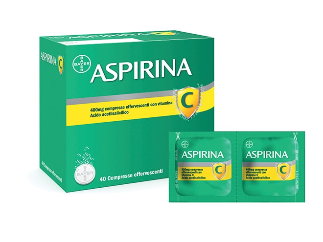 Aspirina 40